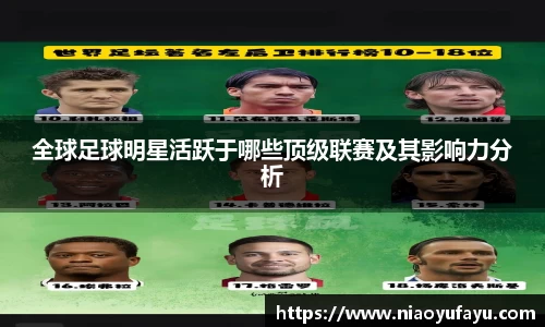 全球足球明星活跃于哪些顶级联赛及其影响力分析